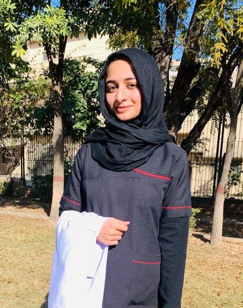 Wajeeha Hassan