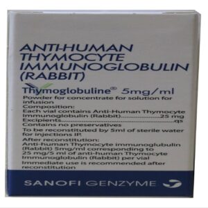 Anti-Human Thymocyte Globulin 250mg Thymogam Bharat Serums India