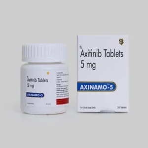 Axitinib 5mg tablets Axinix Beacon Pharmaceuticals Bangladesh
