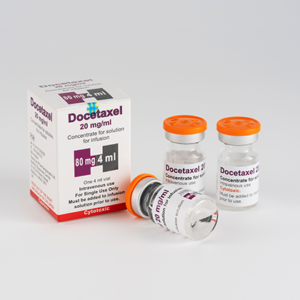 Docetaxel 20mg injection vial Beacon Pharmaceuticals Bangladesh