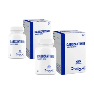 Cabozantinib 20mg capsules Cabozanix Beacon Pharmaceuticals Bangladesh