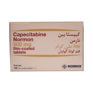 Capecitabine 500mg tablets Xelocel Celon Labs India