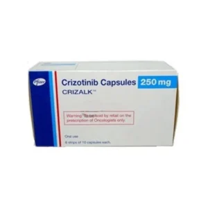 Crizotinib 250mg capsules Crizonix Beacon Pharmaceuticals Bangladesh