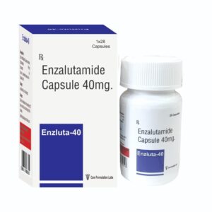 Enzalutamide 40mg capsules Enzalunix Beacon Pharmaceuticals Bangladesh