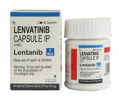 Lenvatinib 4mg capsules Lenvanix Beacon Pharmaceuticals Bangladesh