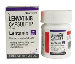 Lenvatinib 10mg capsules Lenvanix Beacon Pharmaceuticals Bangladesh