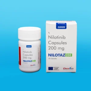 Nilonib 200mg capsules bottle Beacon Pharmaceuticals Bangladesh