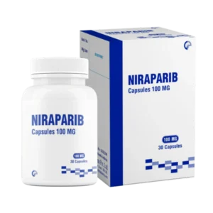 Niraparib 100mg capsules Niraparix Beacon Pharmaceuticals Bangladesh