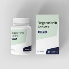 Regorafenib 40mg tablets Regonix Beacon Pharmaceuticals Bangladesh