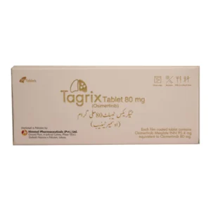 Osimertinib 80mg tablets Tagrix Beacon Pharmaceuticals Bangladesh