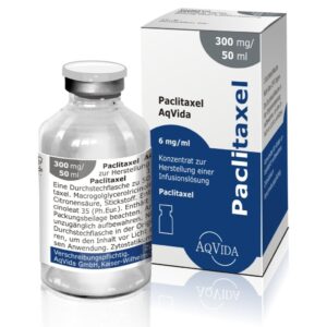 Paclitaxel 300mg injection vial Beacon Pharmaceuticals Bangladesh