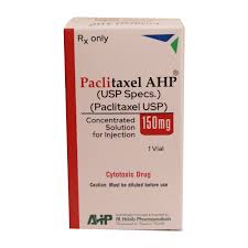 Paclitaxel 150mg injection vial Beacon Pharmaceuticals Bangladesh
