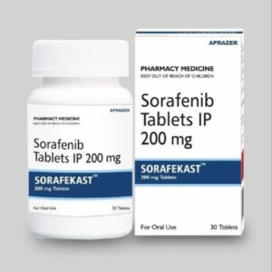 Sorafenib 200mg tablets Soranix Beacon Pharmaceuticals Bangladesh